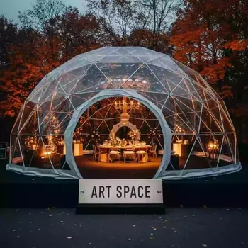 Аренда Шатер Звезда 10 м в Cosmos Sochi Hotel — ART SPACE