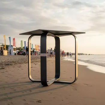 Аренда Подстолье River на пляже «Маяк» — ART SPACE