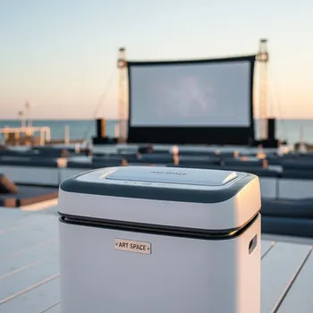 Аренда Шредер Rexel Mercury RSM1130 на пляжных клубах Хосты — ART SPACE
