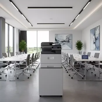 Аренда МФУ Sharp BP 20M31EU в Sport Inn Hotel & Wellness — ART SPACE