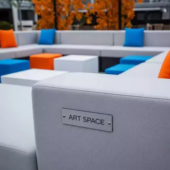 Аренда Секция средняя DEAMO в пляжном клубе Del Mar — ART SPACE