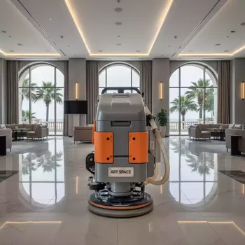 Аренда Мозаично шлифовальная машина СО 101 в Rodina Grand Hotel & SPA — ART SPACE