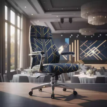 Аренда Офисное кресло на колесах Glera K Chief в Novotel Resort — ART SPACE
