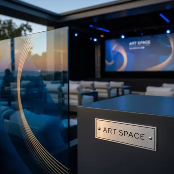 Аренда Пленка для печати ORAJET 3620M матовая прозрачная 1,26х50 м в Novotel Resort — ART SPACE