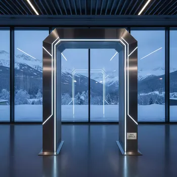Аренда Металлоискатели в Novotel Resort — ART SPACE