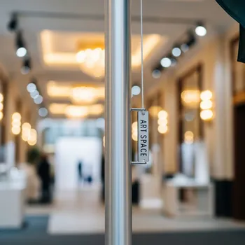 Аренда Флагшток Титул Б 3,5 м в Pullman Sochi Centre — ART SPACE