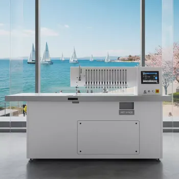 Аренда Ниткошвейная машина Purlux SX 01A на парусной регате (Сочи) — ART SPACE
