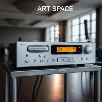 Аренда Проигрыватель MD Sony MDS JE650 в Radisson Collection Paradise — ART SPACE