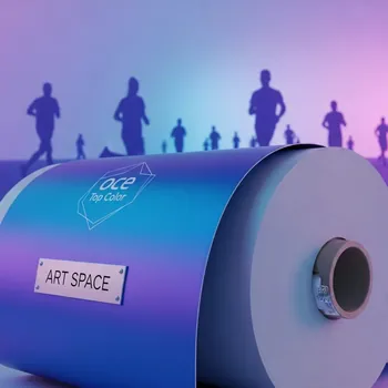 Аренда Бумага рулонная инженерная Oce Top Color Paper LFM090 в ОКЦ «Галактика» — ART SPACE