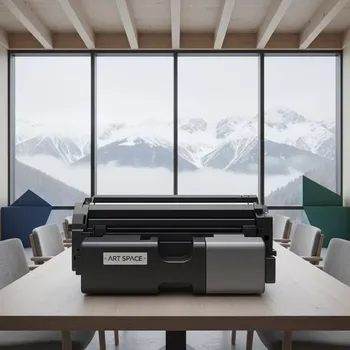 Аренда Тонер картридж Xerox 006R01738 в Поляна 1389 Отель и Спа — ART SPACE
