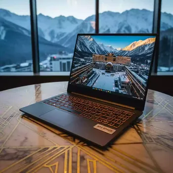 Аренда Ноутбук Dell G15 в Sochi Marriott Krasnaya Polyana — ART SPACE