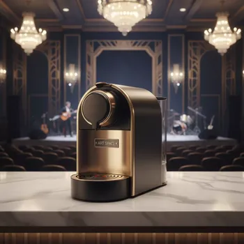 Аренда Кофемашина капсульная Nespresso Vertuo в Karat Resort — ART SPACE