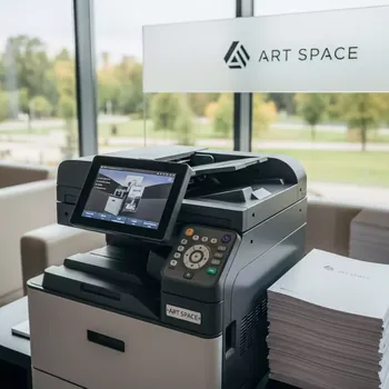 Аренда Ризограф дупликатор Riso SF 5350 EII S 8194E в санатории «Заполярье» — ART SPACE