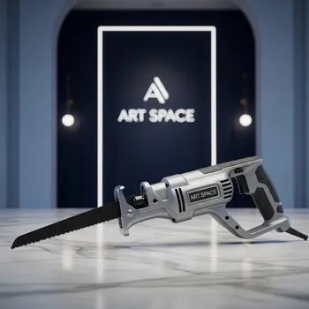 Аренда Сабельная пила CROWN CT 15133 1010 Вт пропил 250 мм в Omega Sirius — ART SPACE