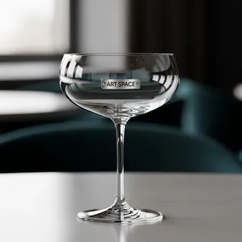 Аренда Бокал для шампанского блюдце Bistro 260 мл в ресторане «Магеллан» — ART SPACE