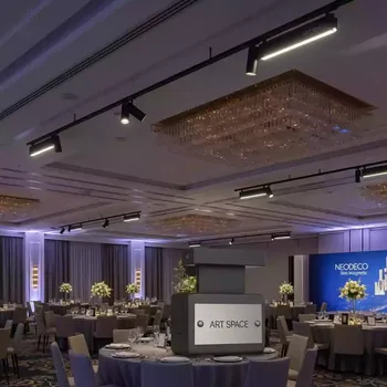 Аренда Аксессуары для магнитного трека NEODECO Slim Magnetic в отеле Hyatt Regency Sochi — ART SPACE