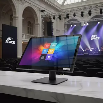 Аренда Монитора сенсорного настольного 15” Iiyama T1532MSC B3X в санатории «Сочи» — ART SPACE