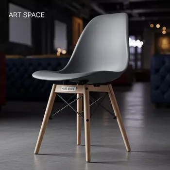 Аренда Стул пластиковый X Treme S Wox Pro Beech Wood в казино «Сочи» — ART SPACE