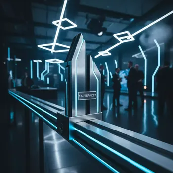 Аренда Держатель вертикальный для лезвий Graphik к резакам KeenCut в Sochi Marriott Krasnaya Polyana — ART SPACE