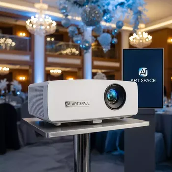 Аренда Проектор Epson EB W42 V11H845040 в казино «Сочи» — ART SPACE