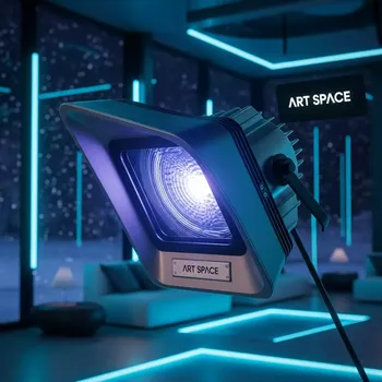 Аренда Прожектор театральный заливочный Artlighting AHR в Alpha Sirius — ART SPACE