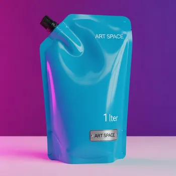 Аренда Чернила для плоттеров VEIKA Balance Eco Fast cyan 1 л пакет на пляжных клубах Хосты — ART SPACE