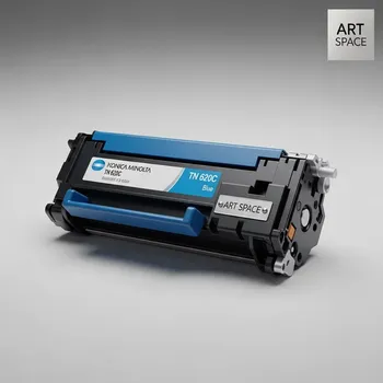 Аренда Тонера Konica Minolta TN 620C Blue 70000 листов для AccurioPrint C2060L в ресторане «Brunello» — ART SPACE