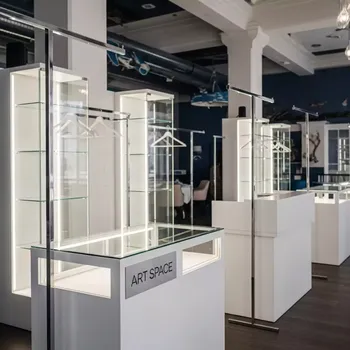 Аренда Оборудование торговое в ресторане «Магадан» — ART SPACE