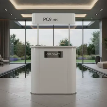 Аренда Стойка промо PC9 Mini на вилле «Анна» — ART SPACE