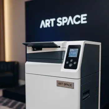 Аренда Ризограф дупликатор Riso CZ 180 B4 S 4875 в отеле Radisson Lazurnaya — ART SPACE