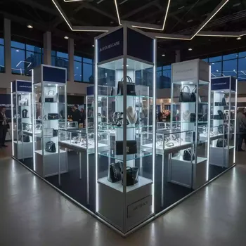 Аренда Оборудование торговое для сумок в Mercure Сочи Центр — ART SPACE