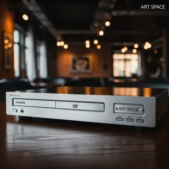 Аренда Плеер пишущий Philips DVDR в Sport Inn Hotel & Wellness — ART SPACE