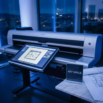 Аренда Сканер широкоформатный HP Designjet HD PRO2 в Radisson Blu Resort & Congress Centre — ART SPACE