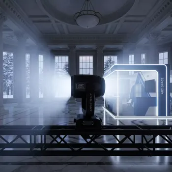 Аренда Стробоскоп Atomic в Сочи Парк Отеле — ART SPACE