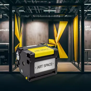 Аренда Картридж для плоттеров Roland EUV 7YE Yellow 750 мл в Гранд Отель Поляна — ART SPACE