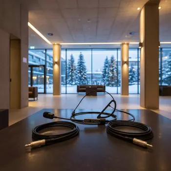 Аренда Радиогарнитура AKG C 520L в Swissôtel Resort Sochi Kamelia — ART SPACE