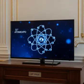 Аренда Телевизор Philips 32HFL4014 в гранд-отеле «Жемчужина» — ART SPACE