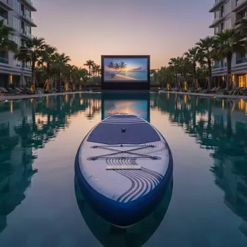 Аренда Сапборд Hiper SUPB Dolphin Wave в Novotel Resort — ART SPACE
