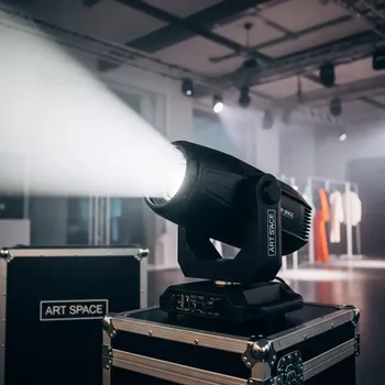 Аренда Голова вращающаяся Vari Lite VL 880 spot на парусной регате (Сочи) — ART SPACE