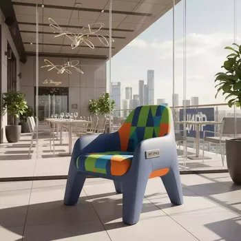Аренда Кресло с обивкой "Престиж" в ресторане «La Terrazza» — ART SPACE