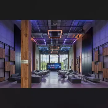 Аренда Точный гол на Масленицу в Bridge Resort — ART SPACE