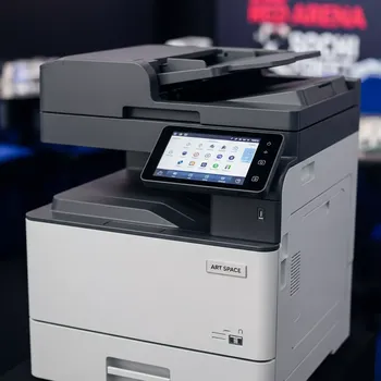 Аренда МФУ HP Color LaserJet Pro 500 M570dn CZ271A в Red Arena — ART SPACE
