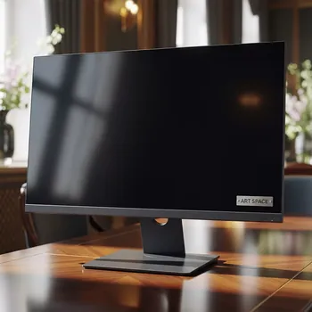 Аренда Монитор 19,5 AOC Value line E2070SWN черный в Delta Sirius — ART SPACE