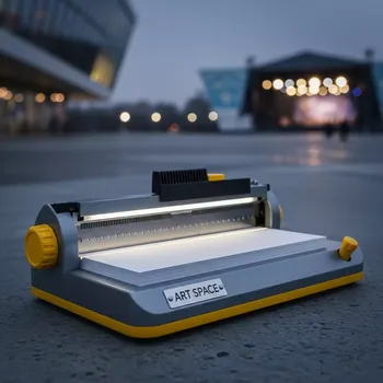 Аренда Резак для бумаги Fellowes Electron A4 в ОКЦ «Галактика» — ART SPACE