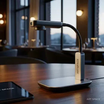 Аренда Документ камера EduScreen ES F800A в ресторане «La Terrazza» — ART SPACE
