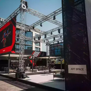Аренда Ярмарка спорта Матч ТВ на ВДНХ в комплексе «Дагомыс» — ART SPACE