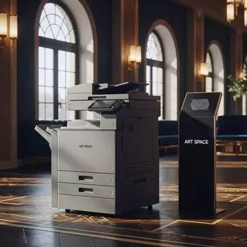 Аренда МФУ Canon i SENSYS MF553dw 5160C023 в Зимнем театре — ART SPACE