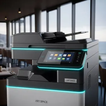 Аренда МФУ Avision AM7650i LSU A3 50 стр мин в ресторане «Магеллан» — ART SPACE