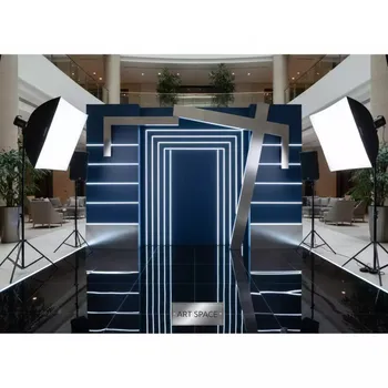Аренда Фотозона в стиле Голливуд в Grand Karat Sochi — ART SPACE