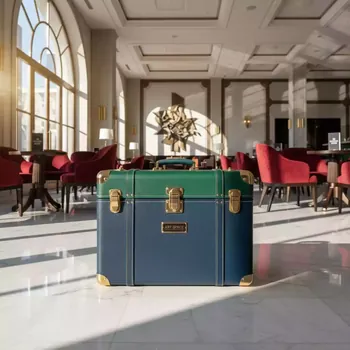 Аренда Чемодан в Mövenpick Hotel — ART SPACE